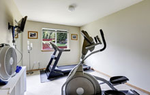 Matfield home gym construction leads