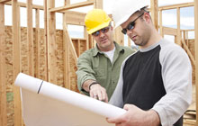 Matfield outhouse construction leads